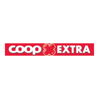Coop Extra Logo PNG Vector