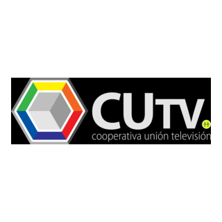 Cooperativa Unión Televisión Logo PNG Vector