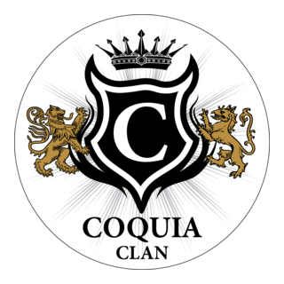 COQUIA Clan Logo PNG Vector