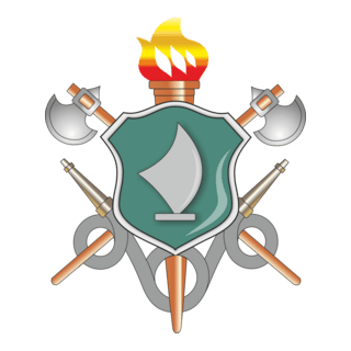 Corpo de Bombeiros Militar do Ceará Logo PNG Vector