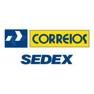 CORREIOS & SEDEX Logo PNG Vector