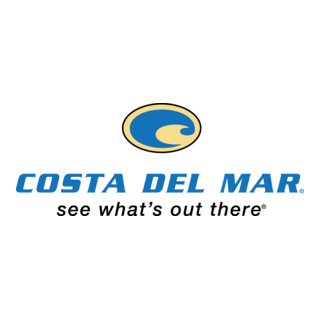 Costa Del Mar Logo PNG Vector