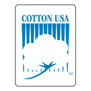 Cotton USA Logo PNG Vector