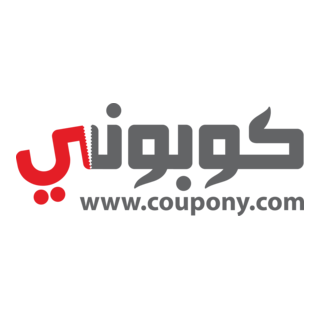 Coupony Logo PNG Vector