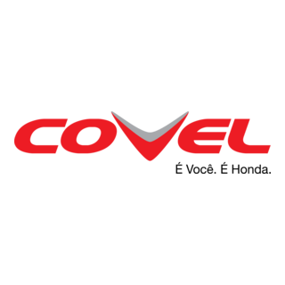 Covel Motos Logo PNG Vector