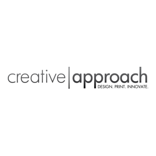 Creative Approach Logo PNG Vector