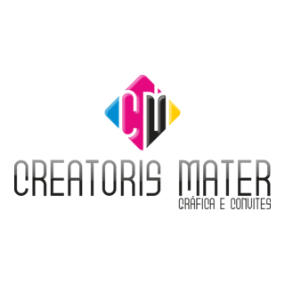 Creatoris Mater Logo PNG Vector