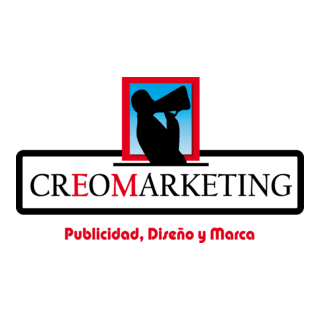 CREO Marketing Logo PNG Vector