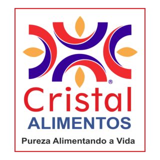 Cristal Alimentos Logo PNG Vector