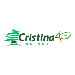 Cristina Malhas Logo PNG Vector