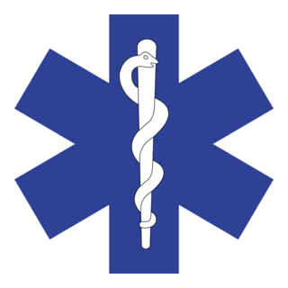 Croce Ambulanza Logo PNG Vector