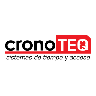 Cronoteq Logo PNG Vector