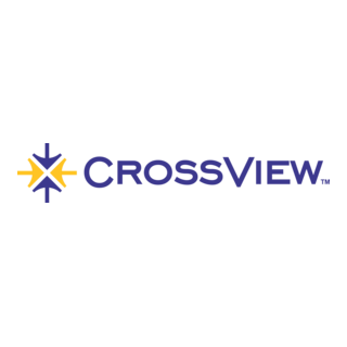 CrossView Inc. Logo PNG Vector