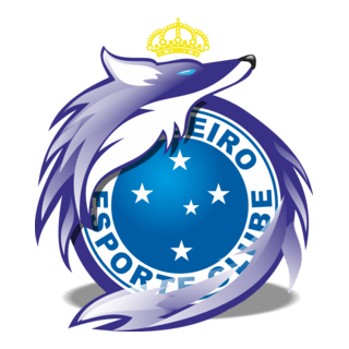 CRUZEIRO BH Logo PNG Vector