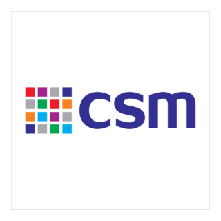 CSM Logo PNG Vector