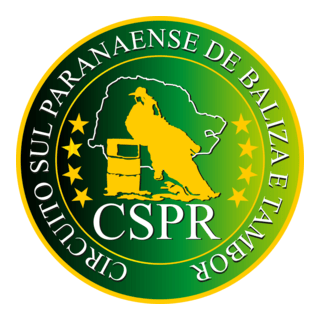 CSPR - Baliza e 3 Tambores Logo PNG Vector