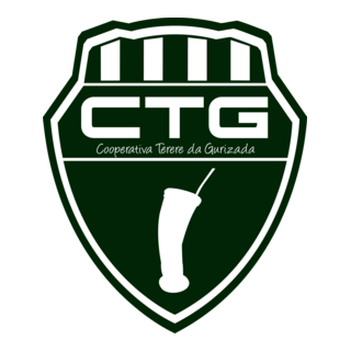 CTG - Cooperativa Tererê da GUrizada Logo PNG Vector