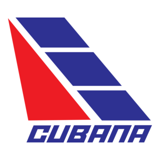 CUBANA DE AVIACION Logo PNG Vector