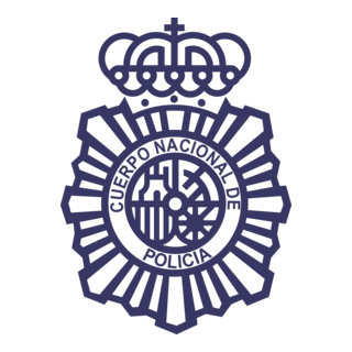 Cuerpo Nacional de Policia Logo PNG Vector