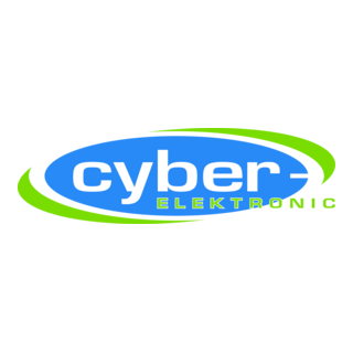 CYBER elektronic Logo PNG Vector