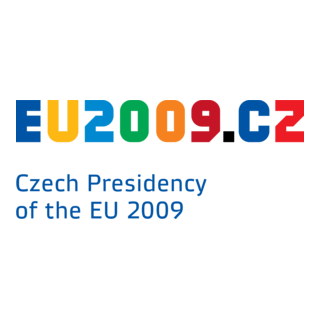 Czech EU Council Presidency 2009 Logo PNG Vector