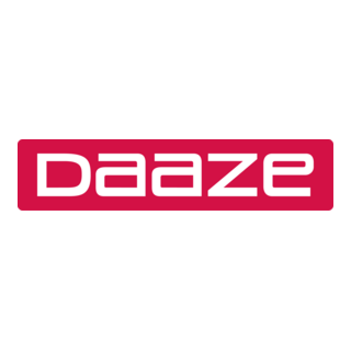 Daaze Logo PNG Vector