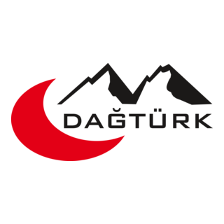 Dağtürk Logo PNG Vector