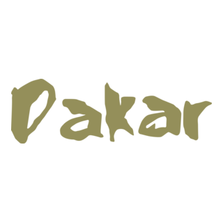 Dakar Logo PNG Vector