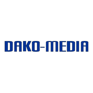 DAKO Media Logo PNG Vector