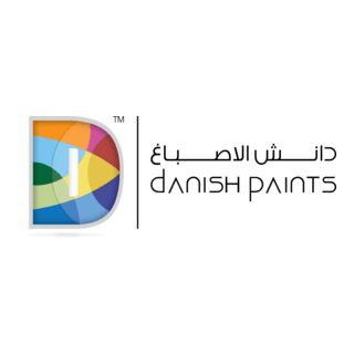 Danish Paints Logo PNG Vector