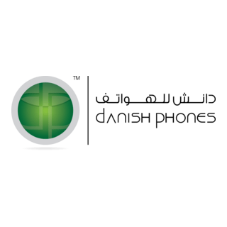 Danish Phones Logo PNG Vector