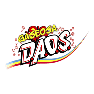 Daos Gaseosa Logo PNG Vector