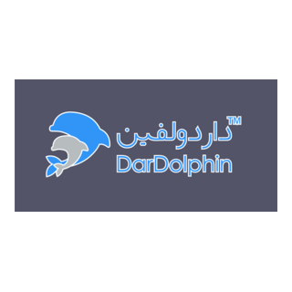 DarDolphin Logo PNG Vector