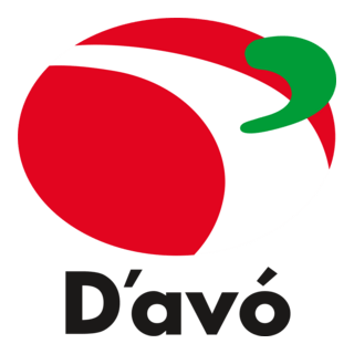 D'Avó Logo PNG Vector