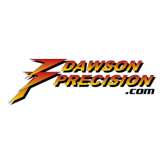 Dawson Precision Logo PNG Vector