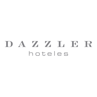 Dazzler Hoteles Logo PNG Vector