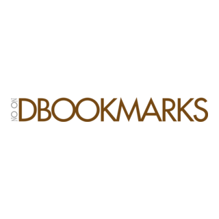 DBOOKMARKS Logo PNG Vector