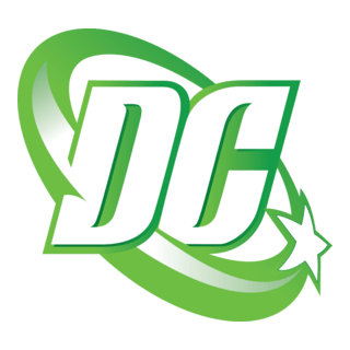 DC Comics Logo PNG Vector