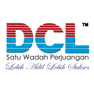 De Classic Life (M) Sdn Bhd (DCL) Logo PNG Vector