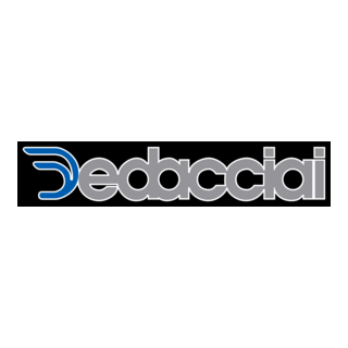 Dedacciai Logo PNG Vector