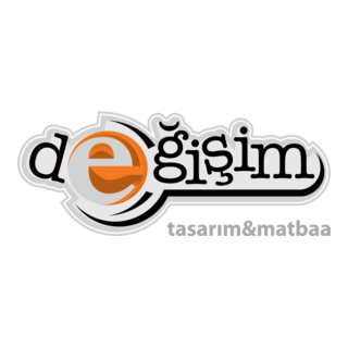 Degisim Tanitim Logo PNG Vector