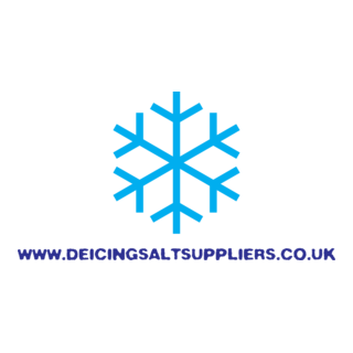 Deicing Salt Suppliers Logo PNG Vector