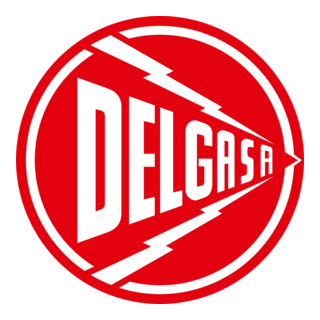 DELGA S.A. Logo PNG Vector