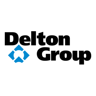 Delton Group Logo PNG Vector