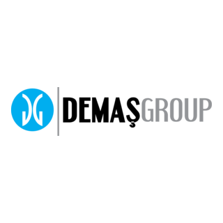 Demaş Group Logo PNG Vector