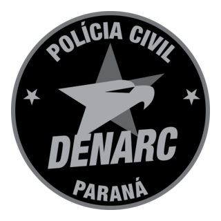 DENARC Logo PNG Vector