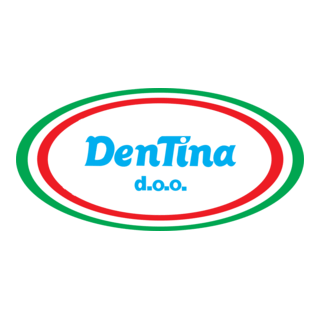 dentina Logo PNG Vector