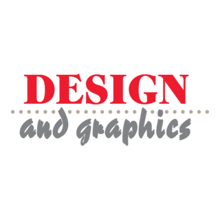 Design And Graphics Logo PNG Vector