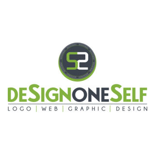 Design One Self Logo PNG Vector