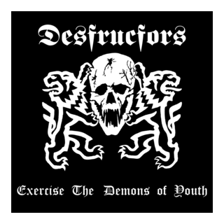 Destructors Logo PNG Vector